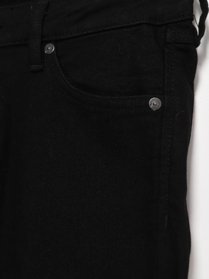 Завужені джинси H&M модель 03990874_чорний — фото - INTERTOP