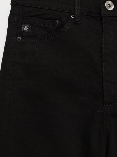 Штани повсякденні H&M модель 0399201_чорний — фото - INTERTOP