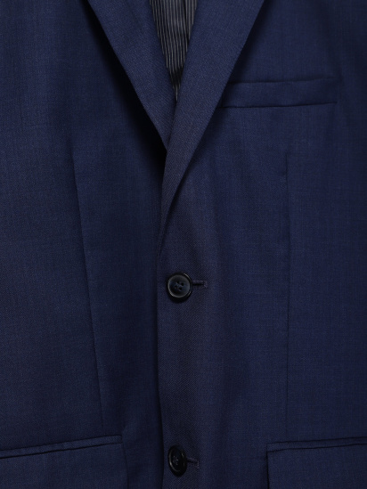 Піджак H&M модель 0440289_т.синій — фото 2 - INTERTOP