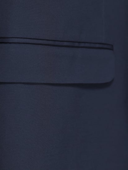 Піджак H&M модель 0451286_т.синій — фото 2 - INTERTOP