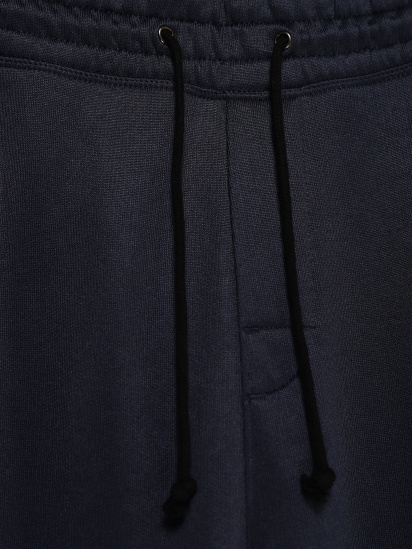 Штани спортивні H&M модель 0452301_т.синій — фото 2 - INTERTOP