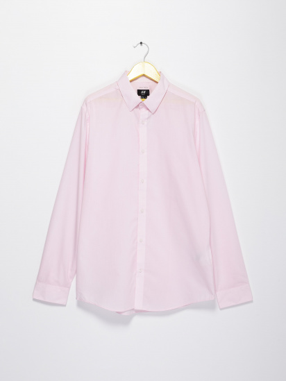 Сорочка H&M модель 0453305_с.рожевий — фото - INTERTOP