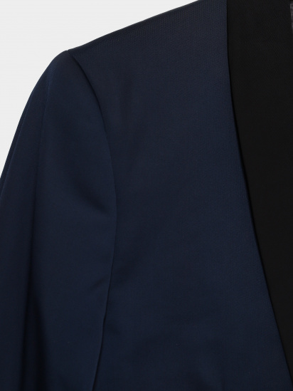 Піджак H&M модель 0517943_т.синій — фото - INTERTOP