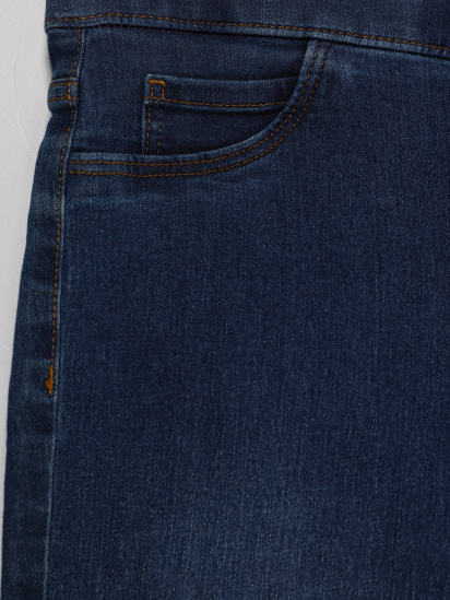 Скинни джинсы H&M модель 0518329_синій — фото - INTERTOP