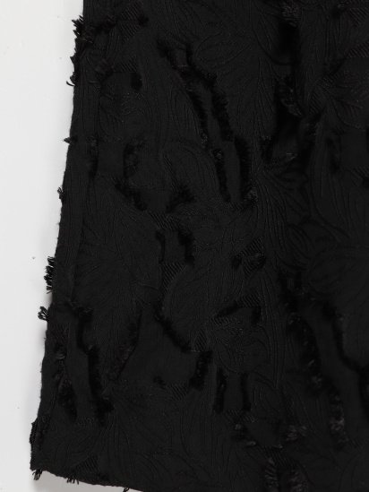 Юбка миди H&M модель 0520132_чорний — фото - INTERTOP