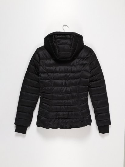 Зимняя куртка H&M модель 0527172_чорний — фото - INTERTOP