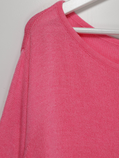 Джемпер H&M модель 0543061_рожевий комб. — фото - INTERTOP