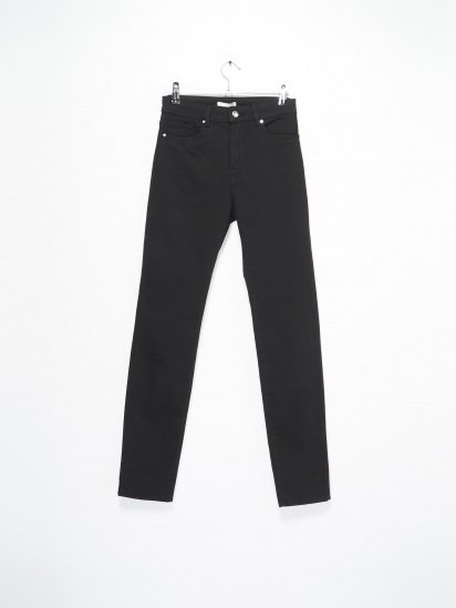 Скіні джинси H&M модель 0562245_чорний — фото - INTERTOP