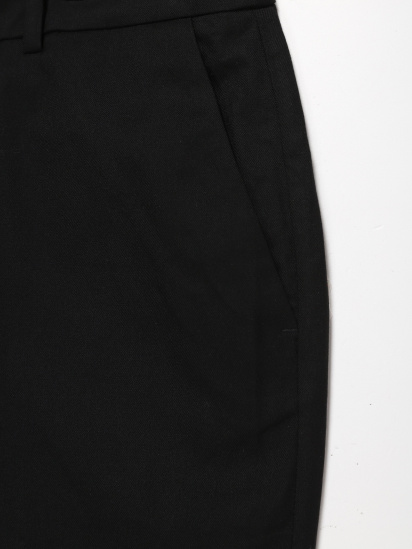 Штани повсякденні H&M модель 0568597_чорний — фото - INTERTOP