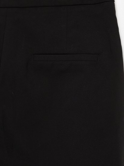 Штани повсякденні H&M модель 0568808_чорний — фото - INTERTOP