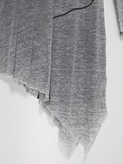 Сукня міні H&M модель 0625103_сірий — фото - INTERTOP
