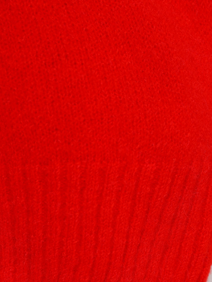 Джемпер H&M модель 0700294_червоний — фото - INTERTOP