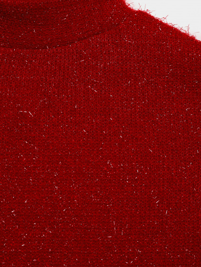 Джемпер H&M модель 0701729_червоний — фото - INTERTOP