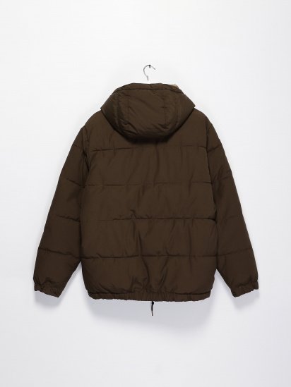 Зимняя куртка H&M модель 0779111_т.хакі — фото - INTERTOP