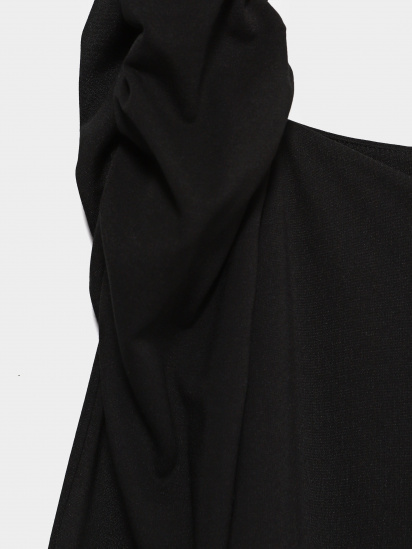 Сукня міді H&M модель 0839673_чорний — фото - INTERTOP