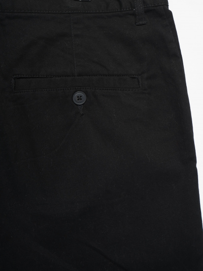 Штани повсякденні H&M модель 0905932_чорний — фото - INTERTOP