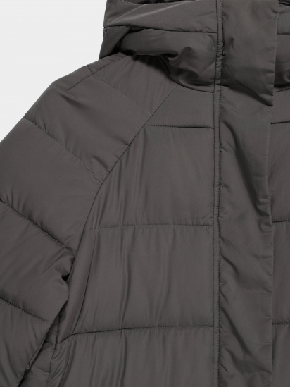 Демисезонная куртка H&M модель 0912721_сірий — фото - INTERTOP