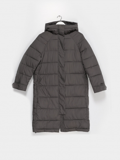 Демісезонна куртка H&M модель 0912721_сірий — фото - INTERTOP
