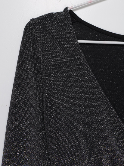 Сукня міді H&M модель 0928254_срібний — фото - INTERTOP