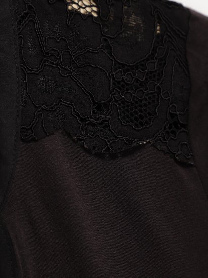 Сукня міні H&M модель 0236589_чорний — фото - INTERTOP