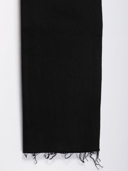 Штани повсякденні H&M модель 0252298_чорний — фото - INTERTOP