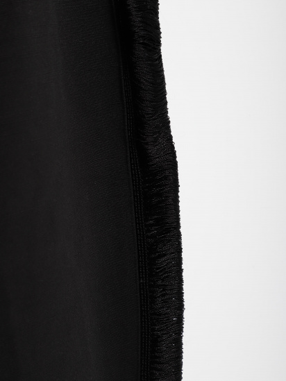 Штани повсякденні H&M модель 0303336_чорний — фото - INTERTOP