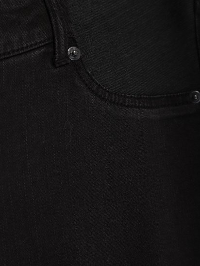 Штани повсякденні H&M модель 0303340_чорний — фото - INTERTOP