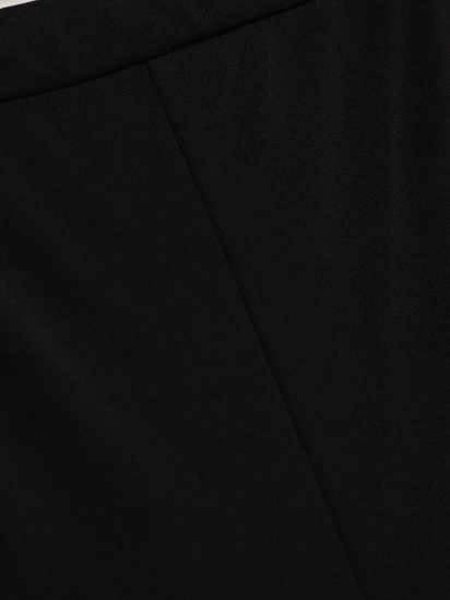 Штани повсякденні H&M модель 0303341_чорний — фото - INTERTOP