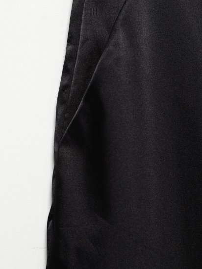 Штани повсякденні H&M модель 0323232_чорний — фото - INTERTOP
