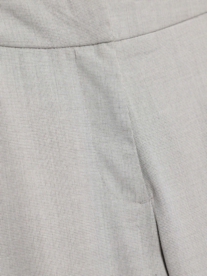 Штани повсякденні H&M модель 03500825_с.сірий комб. — фото - INTERTOP