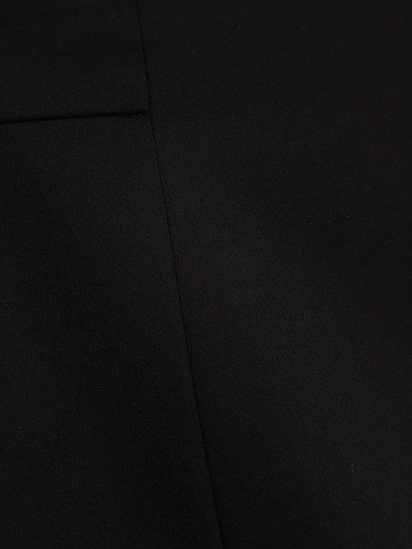 Юбка мини H&M модель 0353088_чорний — фото - INTERTOP