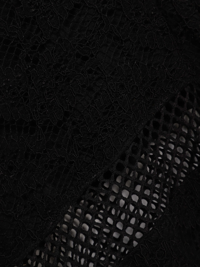 Сукня міні H&M модель 0355398_чорний — фото - INTERTOP