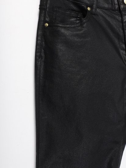 Штани повсякденні H&M модель 0355953_чорний — фото - INTERTOP