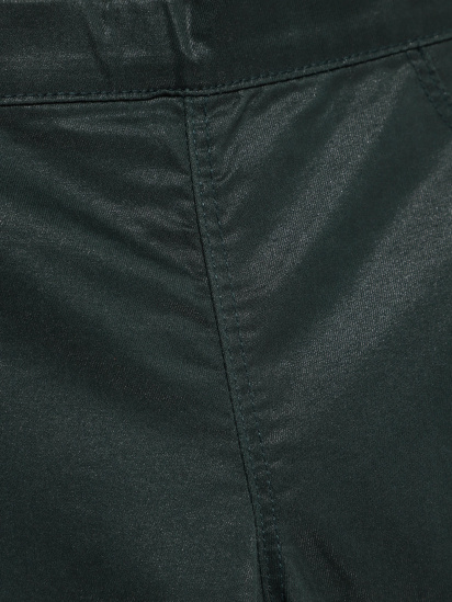 Штани повсякденні H&M модель 0356174_т.зелений — фото - INTERTOP