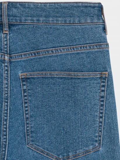 Завужені джинси H&M модель 0569540_синій — фото - INTERTOP