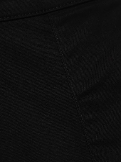 Шорты H&M модель 0387216_чорний — фото - INTERTOP