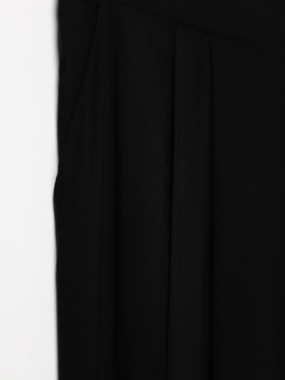 Штани повсякденні H&M модель 0388550_чорний — фото - INTERTOP