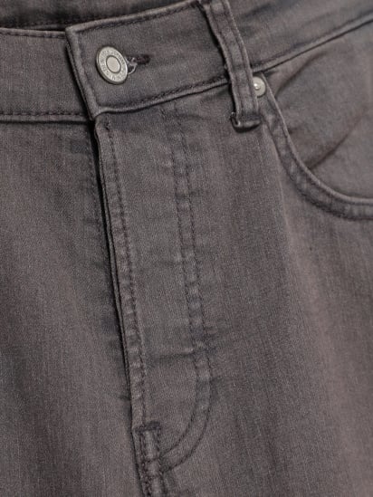 Прямі джинси H&M модель 0397068_сірий — фото - INTERTOP