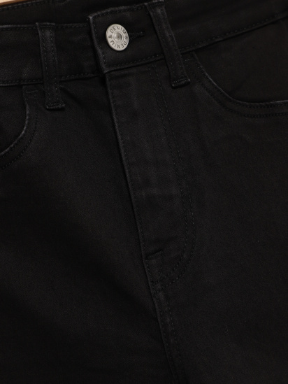 Штани повсякденні H&M модель 03992230_чорний — фото - INTERTOP