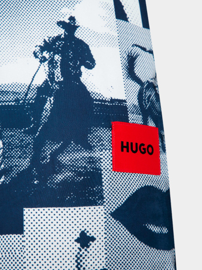 Низ пижамы HUGO модель 50510600-960 — фото 4 - INTERTOP