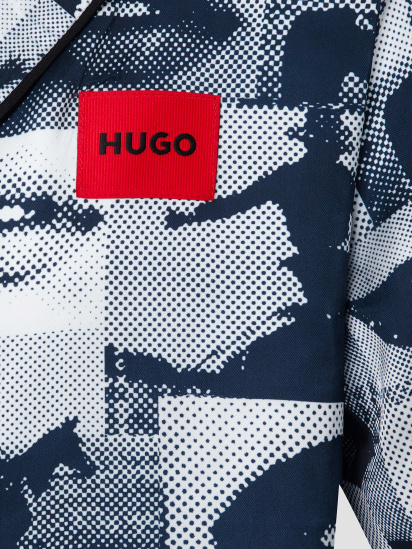 Верх пижамы HUGO модель 50510616-960 — фото 3 - INTERTOP