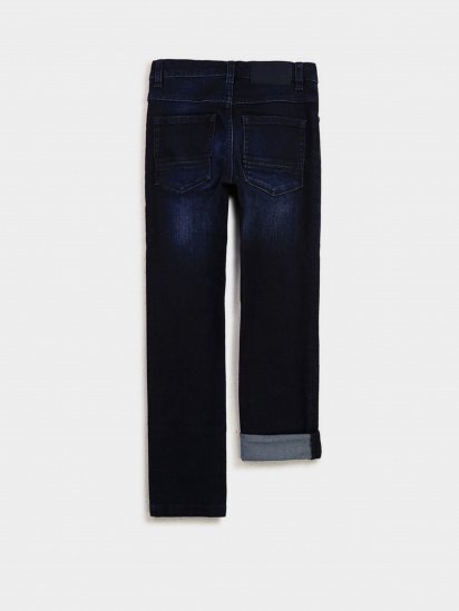 Прямые джинсы Boss модель J24710/Z07 — фото - INTERTOP