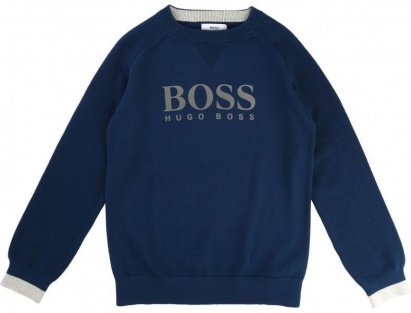 Пуловер Boss модель J25B17/804 — фото - INTERTOP