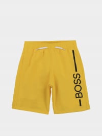 Жовтий - Шорти для плавання Boss