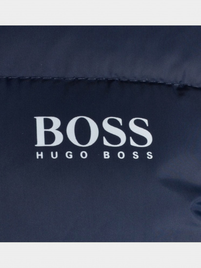 Зимова куртка Boss модель J06237/849 — фото 3 - INTERTOP