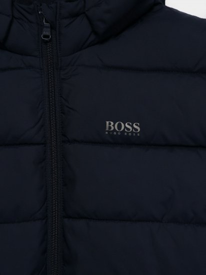 Зимова куртка Boss модель J16156/857 — фото 3 - INTERTOP