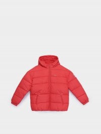Червоний - Зимова куртка Boss