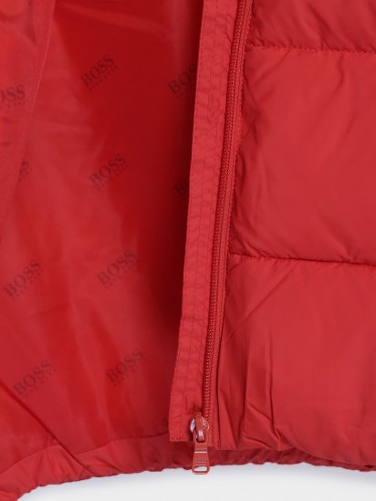 Зимова куртка Boss модель J16156/992 — фото 3 - INTERTOP