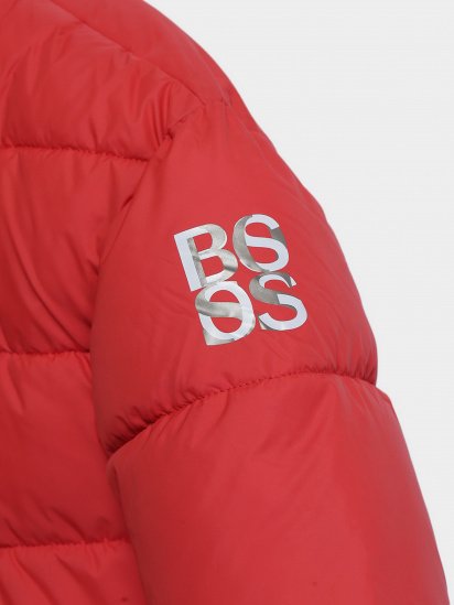 Зимова куртка Boss модель J16156/992 — фото 4 - INTERTOP
