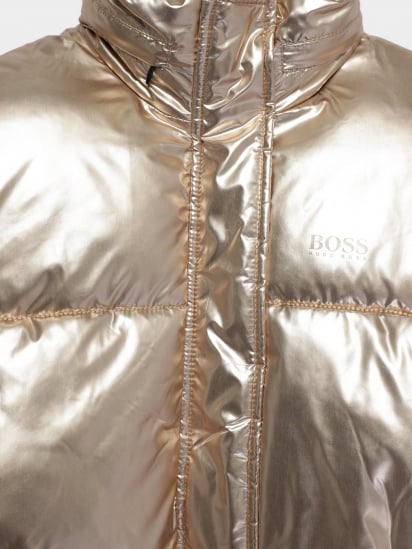 Зимова куртка Boss модель J16157/593 — фото 3 - INTERTOP